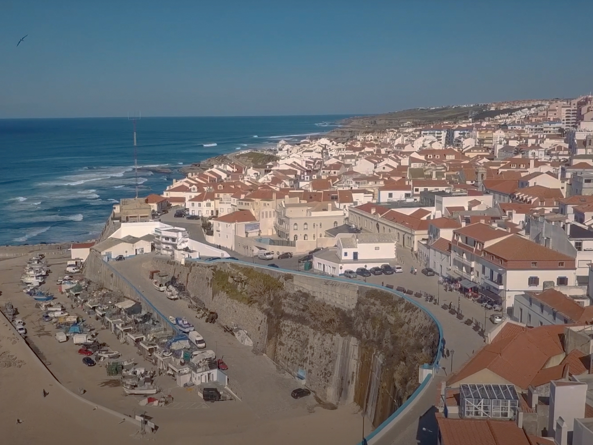 Ericeira, Portugal